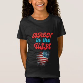 Fine Jersey T-Shirt