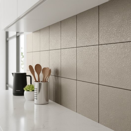 Fine Pebble Concrete Texture Greige ID1285 Tegeltje