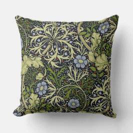 Fine Seaweed  William Morris Wallpaper Kussen