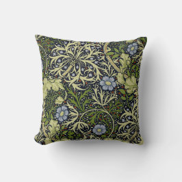 Fine Seaweed  William Morris Wallpaper Kussen