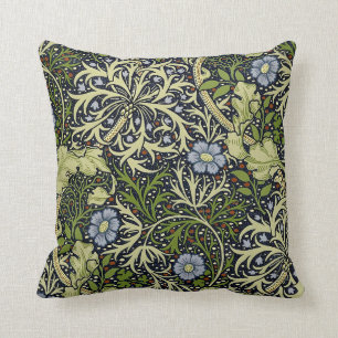Fine Seaweed  William Morris Wallpaper Kussen