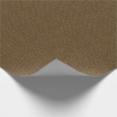 Fine Wicker Basket Weave Cadeaupapier (Hoek)