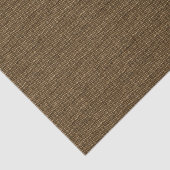 Fine Wicker Basket Weave Tissuepapier (Detail)