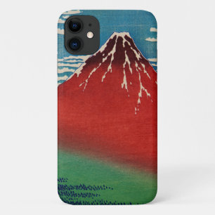 Fine Wind Clear Morning  Japanse kunst Case-Mate iPhone Case
