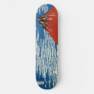 Fine Wind Clear Morning Skateboard