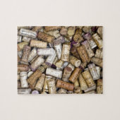 Fine Wine Corks Legpuzzel (Horizontaal)