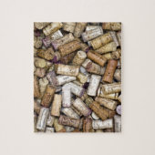 Fine Wine Corks Legpuzzel (Verticaal)
