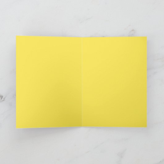 Fineapple - Funny Pineapple Bikini Wenskaart Kaart (Binnen)