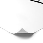 Fineapple Grappige Ananas Pun Poster (Hoek)