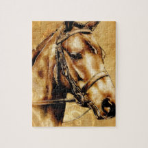  fineart F049 paard