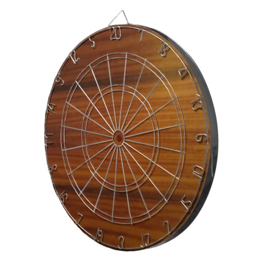 fineer dartbord (Voorkant Rechts)