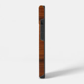 fineerachtig iPhone hoesje (Linkerkant)