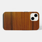 fineerachtig iPhone hoesje (Achterkant horizontaal)