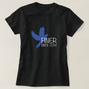 Finer sinds 2014 Shirt Zeta Phi Beta