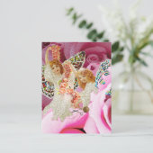 Finesse Briefkaart (Staand voorkant)