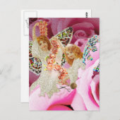 Finesse Briefkaart (Voorkant / Achterkant)