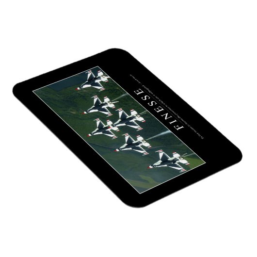 Finesse: Inspirerend prijsopgave Magneet (Rechterzijde)