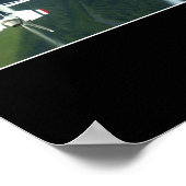 Finesse: Inspirerend prijsopgave Poster (Hoek)