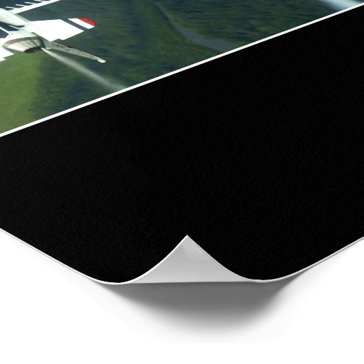 Finesse: Inspirerend prijsopgave Poster (Hoek)