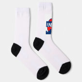 Finesse Sokken (Rechts)