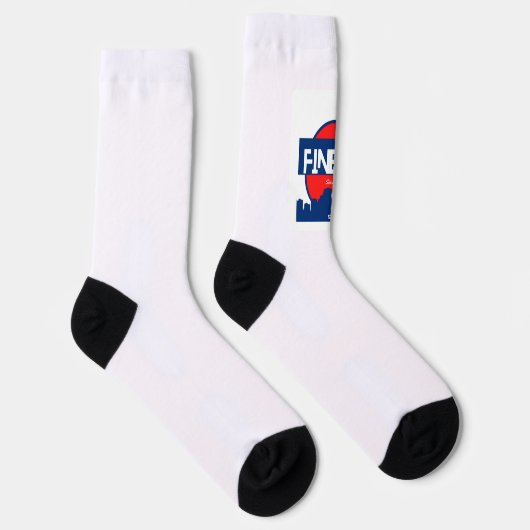 Finesse Sokken (Rechts)