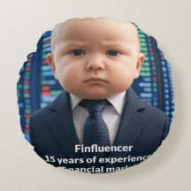 Finfluencer Baby - 15 jaar financiële wijsheid