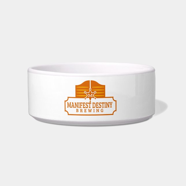 Finger Food Dish Voerbakje (Voorkant)