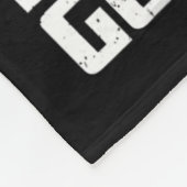 Finger Funny Haters gaan President Donald TR haten Fleece Deken (Hoek)