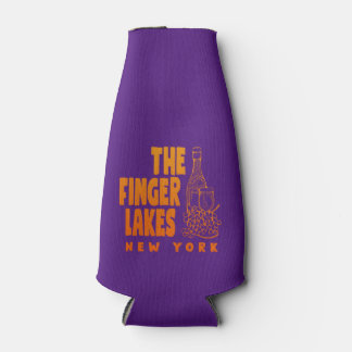 Finger Lakes Bottle Cozy Flesjeskoeler
