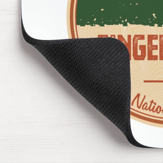 Finger Lakes National Forest Muismat (Hoek)