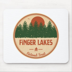 Finger Lakes National Forest Muismat