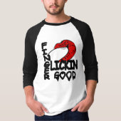 Finger Lickin Good T-shirt (Voorkant)