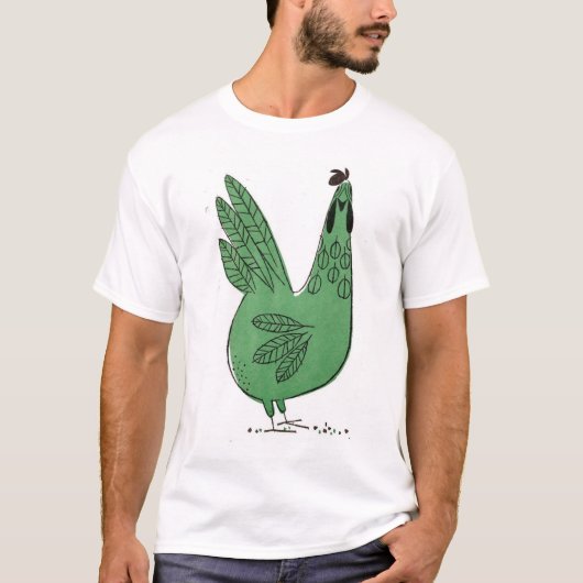 Finger Licking T-shirt (Voorkant)
