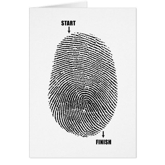 Finger Maze (Voorkant)