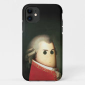 Finger Mozart Case-Mate iPhone Case (Achterkant)