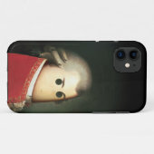 Finger Mozart Case-Mate iPhone Case (Achterkant (horizontaal))