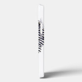 Finger Print Case-Mate iPhone Case (Achterkant / Links)