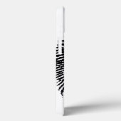 Finger Print Case-Mate iPhone Case (Achterkant / Rechts)