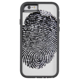 Finger Print iPhone 13 Hoesje