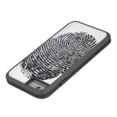 Finger Print Case-Mate iPhone Case (Bodem)