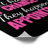 Fingernagelmest Poster (Hoek)