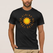 FINIKE ANTALYA TURKEY-Sun T-shirt (Voorkant)