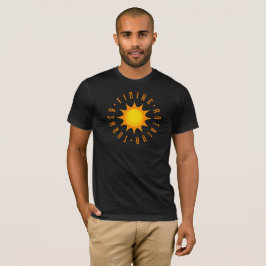 FINIKE ANTALYA TURKEY-Sun T-shirt