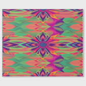 Finimon Kleuren Cadeaupapier (Vlak)