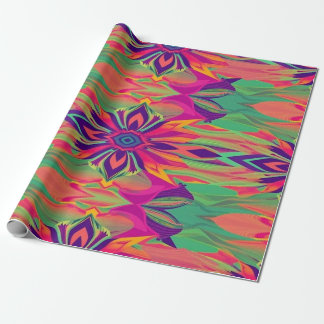 Finimon Kleuren Cadeaupapier