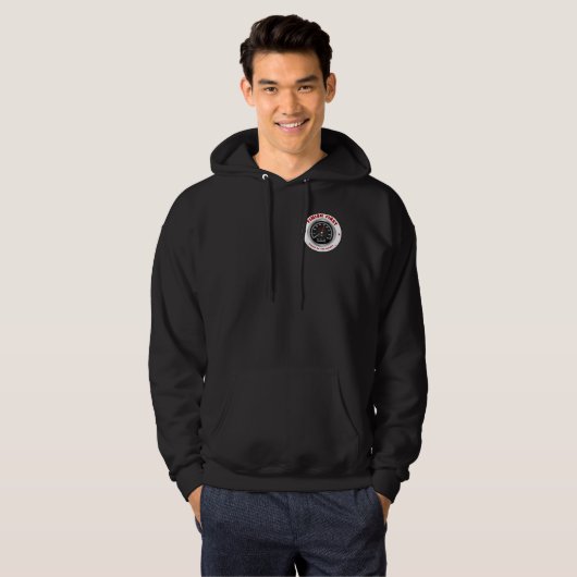 Finish First-trui Hoodie (Voorkant volledig)