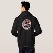 Finish First-trui Hoodie (Achterkant volledig)