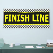 Finish Line Banner (Beurs)