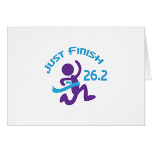 FINISH MARATHON