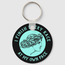 Finish Pace Sleutelhanger